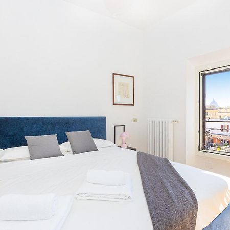 Giulio Cesare Penthouse Rental In Rome Buitenkant foto