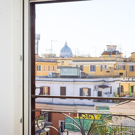 Giulio Cesare Penthouse Rental In Rome Buitenkant foto