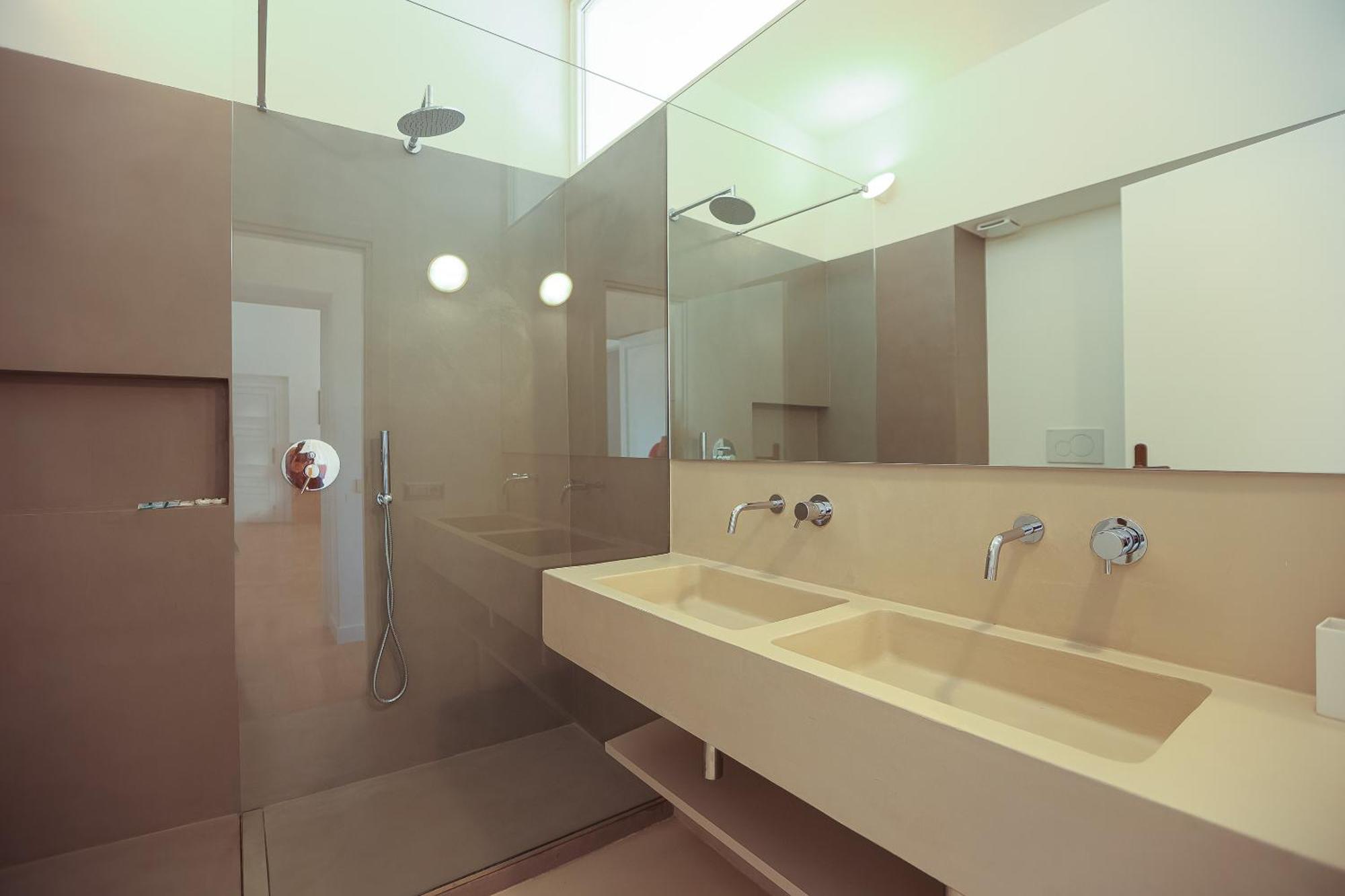 Giulio Cesare Penthouse Rental In Rome Buitenkant foto