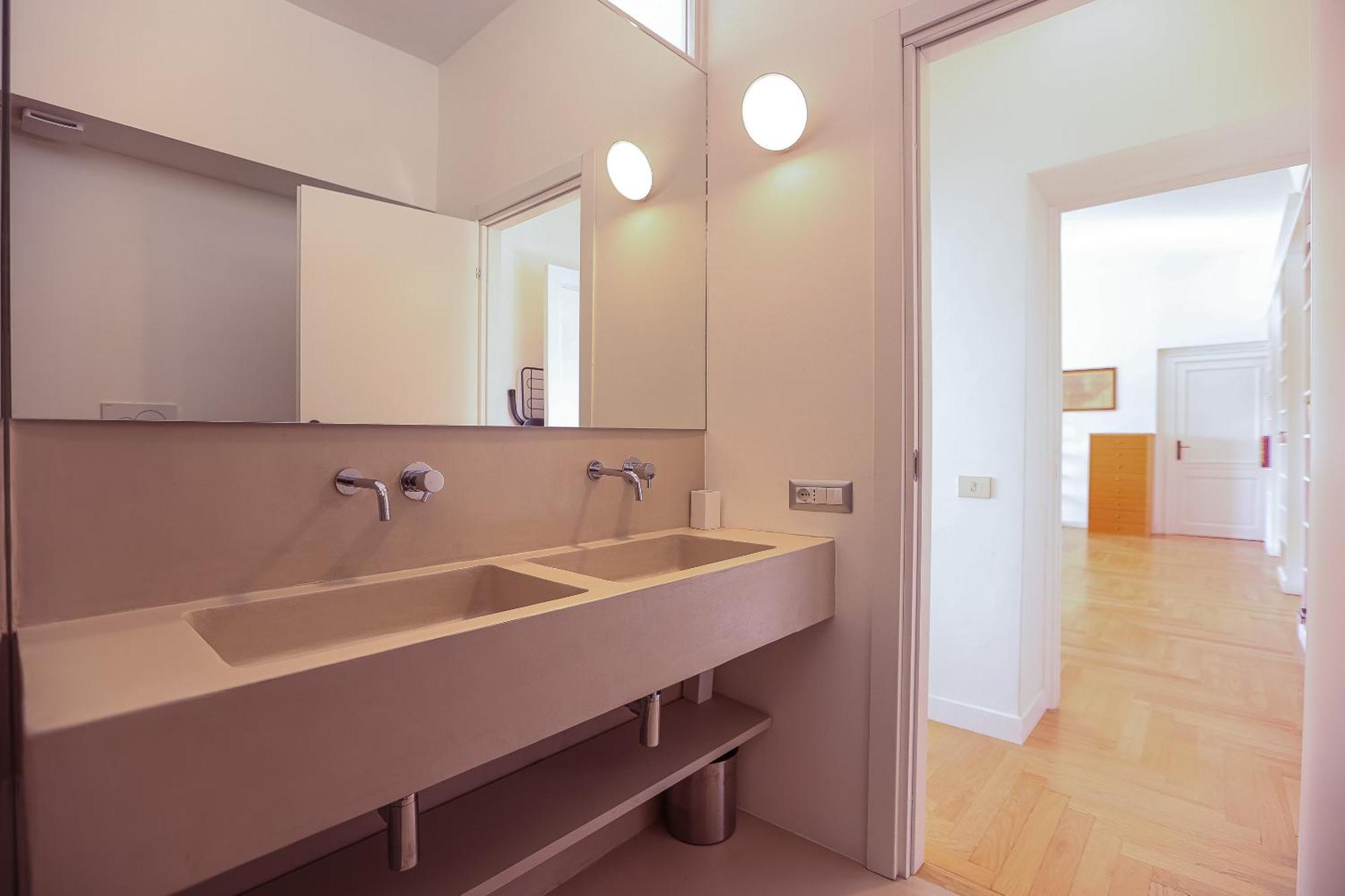 Giulio Cesare Penthouse Rental In Rome Buitenkant foto